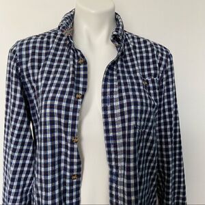Boston Traders Flannel Button Down